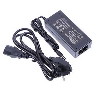 USD $ 14.59   12V 5A 60W AC Power Supply Unit with 5.5mm DC Plug for