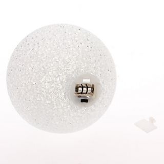 USD $ 7.59   Novelty Ball Style Colorful Light Crystal LED Night Lamp