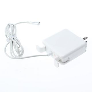 USD $ 29.69   Macbook AC Adapter Replace A1184 A1330 A1344 (16.5v, 60w