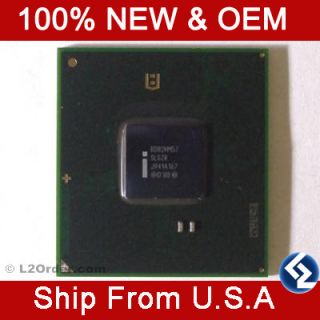 5X New Intel BD82HM57 BGA Chipset with Solder Balls US Seller