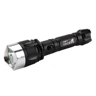 USD $ 25.59   UltraFire SG 8018 Rechargeable 5 Mode Cree Q5 LED