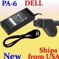 Power Supply Cord for Dell Inspiron 2600 2650 4150 5000 8000 8100