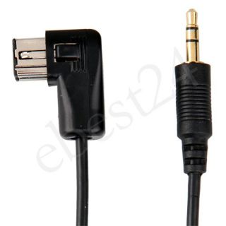 5mm IP Bus DIN Interface Cable Adapter for Pioneer iPod  Mobile