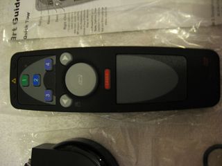 Interlink Remotepoint Wireless Mouse Remote Control Laser Pointer Nice