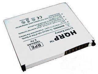 1600mA Replacement Battery Fits HP iPAQ RX 3715 RX 3115