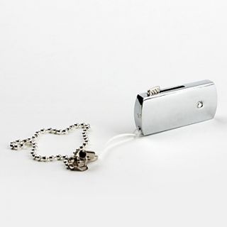 EUR € 14.62   8GB Flip Style USB Stick Schlüsselanhänger (silber