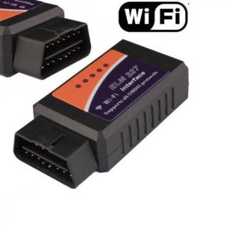  ELM327 Wireless OBD2 Auto Scanner Adapter Scan Tool for iPhone iPad