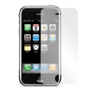 iPhone 3GS 3G 3rd Clear Screen Protector Film Cover
