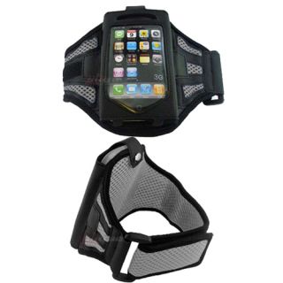 workout sport arm band case for iPod touch 4 iPhone 3 3gs 3rd gen