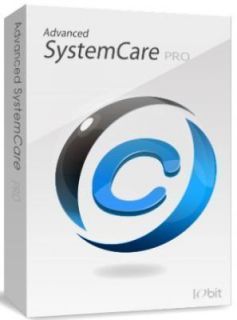 Iobit Advanced Systemcare Pro 6 0 1 PC 1 yr License