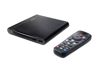 New Iomega Screenplay TV Link Director Edition 34429 HD Media Player
