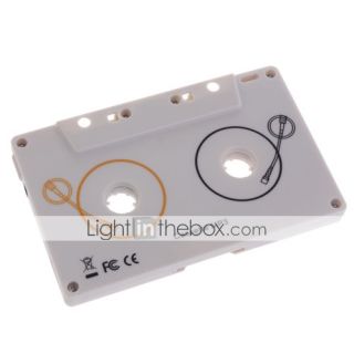 EUR € 15.63   adaptador de cassette reproductor de  para los