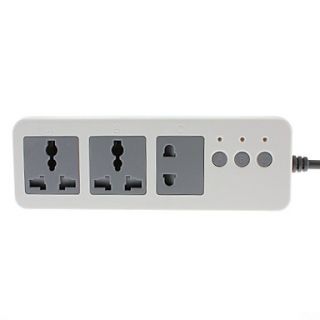 EUR € 39.64   Remote Controlled Multiple Stecker Verlängerungskabel