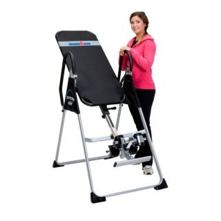  Ironman 1000 Gravity Inversion Therapy Table Machine, BACK PAIN RELIEF