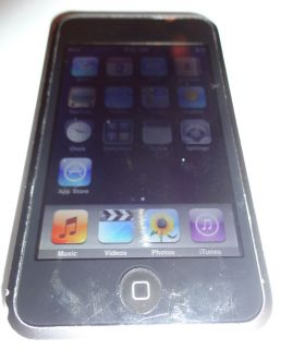 Apple iPod Touch 1st Generation 16 GB A1213 LCD Spots Look