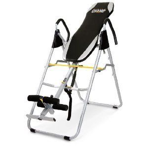  Champ Gravity Inversion Therapy Table Machine Back Pain Relief