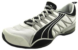 New Puma Mens Voltaic II White Black Athletic Shoes 7