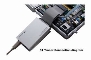 MCU Development USB 8051 Tracer Debugger Emulator Debug