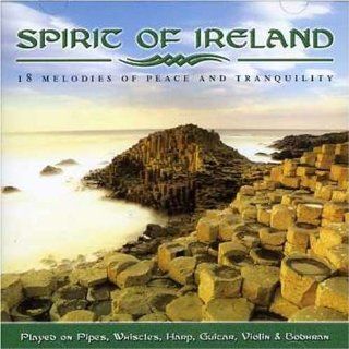 Spirit of Ireland Audio Music CD Folk L3