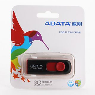 EUR € 11.58   8GB ADATA C008 USB 2.0 Flash Drive, Frete Grátis em