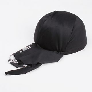 EUR € 2.66   coole zwarte piraat hoed met schedel patroon voor