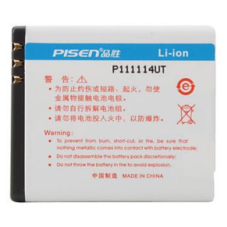 Pisen BL 5F Battery for Nokia N95 N93i E65 6710N N99 6210si X5 01 X5