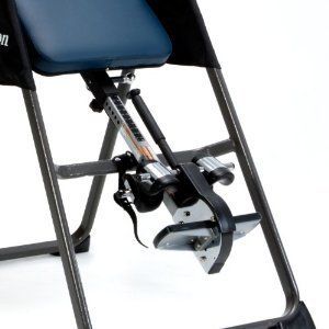  Ironman 4000 Gravity Inversion Therapy Table Machine, BACK PAIN RELIEF