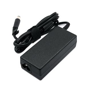 AC Adapter For HP Compaq Presario Notebook (18.5V, 3.5A, 65W, 7.4mmx5