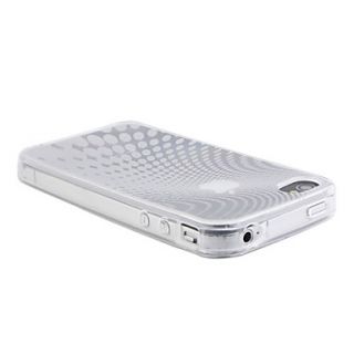 EUR € 1.65   Case de Protecção Transparente para iPhone 4, Frete