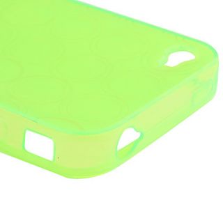 EUR € 2.66   beskyttende søte bobler plast case for iPhone 4