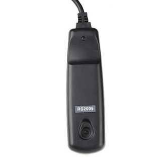USD $ 5.99   Wired Remote Switch RS2005 for Nikon D80 D70S,