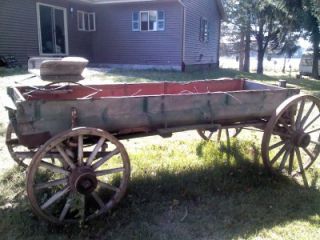 The Wagon is located in Iola Wisconsin area code 54945. We can meet