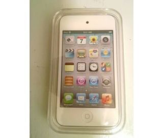 Apple iPod Touch 4th Generation White 32 GB Latest Model
