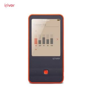 iRiver 8GB All in One Pragmatic Player Orange E300