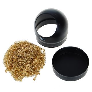 Soldering Iron Tip Cleaner Cleaning Wire Sponge Ball