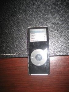 2GB iPod Nano A1137 1st Generation