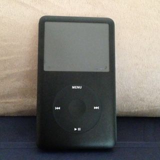 Apple iPod Classic 6th Generation Black 160 GB Extra Long Charge Cord