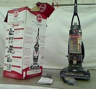 Hoover WindTunnel T Series Pet Rewind Bagless Upright Vacuum Cleaner