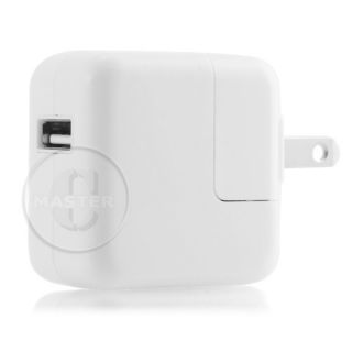 10W Wall Charger Power Adapter for iPad Retail New