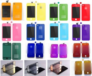 iPhone iPod Touch Repair Color CUSTOMIZATION SHIP to US
