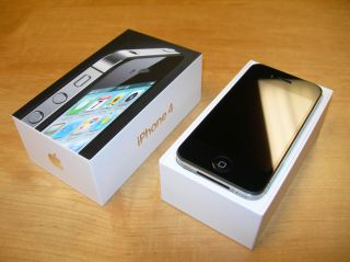 Apple iPhone 4 Black 16GB A1349 for Verizon