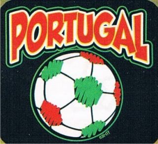 Portugal Soccer Football Team Cool Sport Kids T Shirt