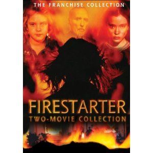 Firestarter Two Movie Collection 1 2 DVD 2004 New