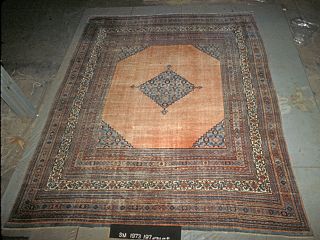 Image of  sale item persian wool rug