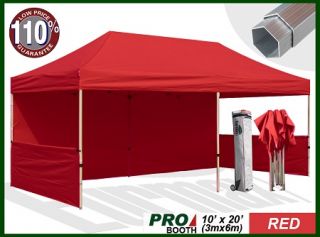 Eurmax 10x20 Profession EZ Up Canopy Tent Display Trade Show Booth