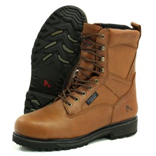 Iron Age Steel Toe Sympatex All Weather 220 Boots 8 M