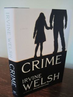 Modern 1st 1st Edition Crime Irvine Welsh Trainspotting