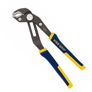 Irwin Tools 2078108 8 inch Groovelock Pliers 1 3 4 Jaw Capacity 1
