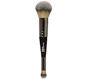 It Cosmetics Dual Ended Foundation Concealer Brush New