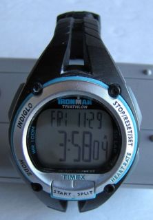 Timex Model T5K145 Ironman Triathlon Women’s Running Watch